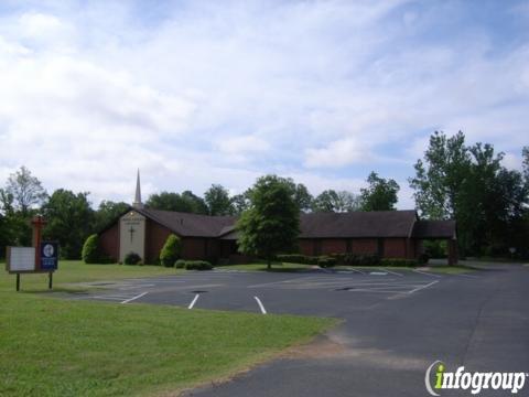 Cross Creek Free Will Baptist Church