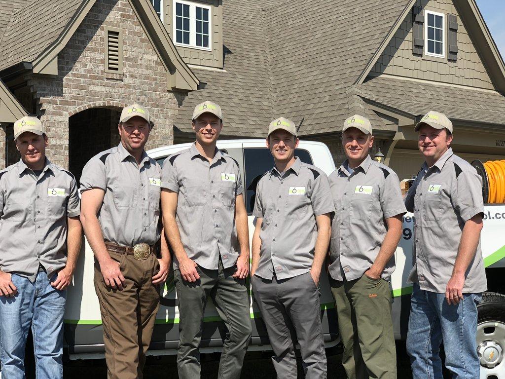 Six Brothers Pest Control