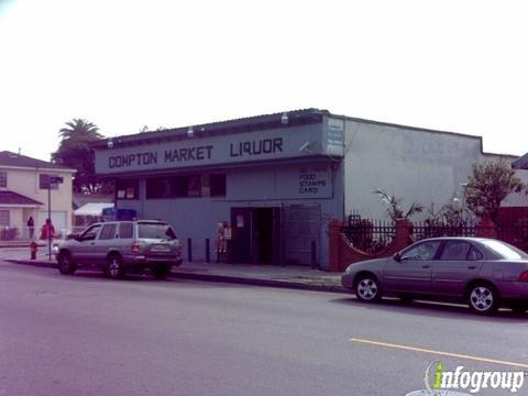 Compton Mkt & Liquor