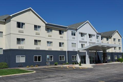 Fairfield Inn St. Louis Collinsville, Il