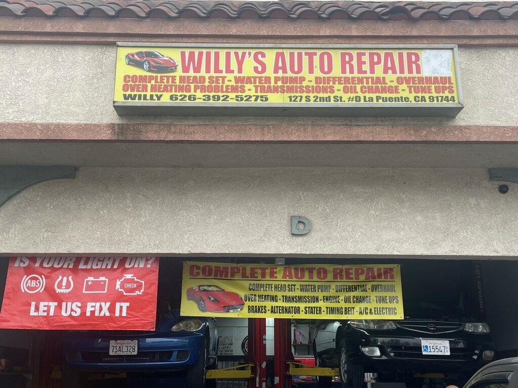 Willy's Auto Repair