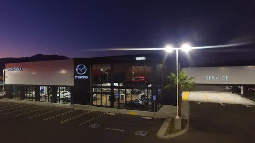 Fontana Mazda