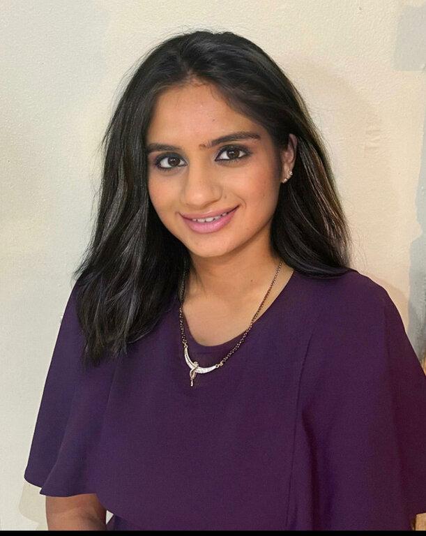 Sama Patel, Counselor