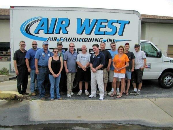 Air West Air Conditioning, Inc