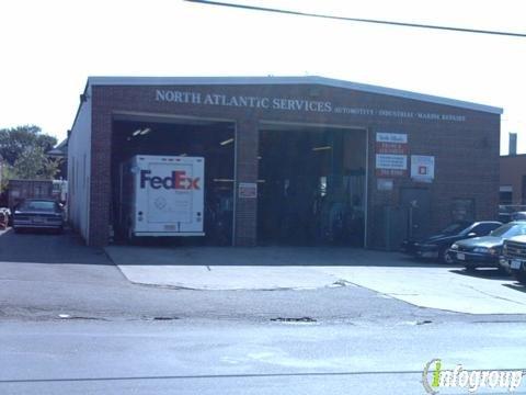 North Atlantic Frame & Alignment Inc