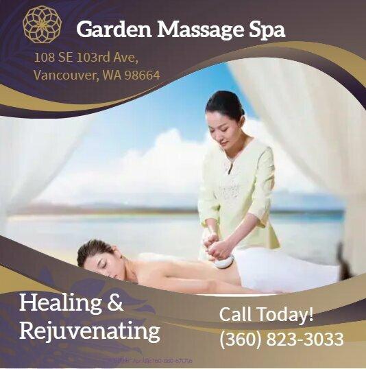 Garden Massage Spa