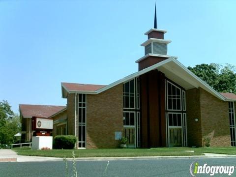 Olivet Baptist Church