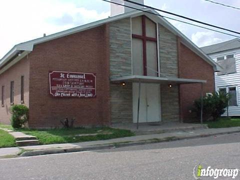 St Emmanuel Baptist Church