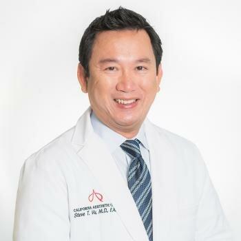 Steve T Vu, MD - California Aesthetic Center