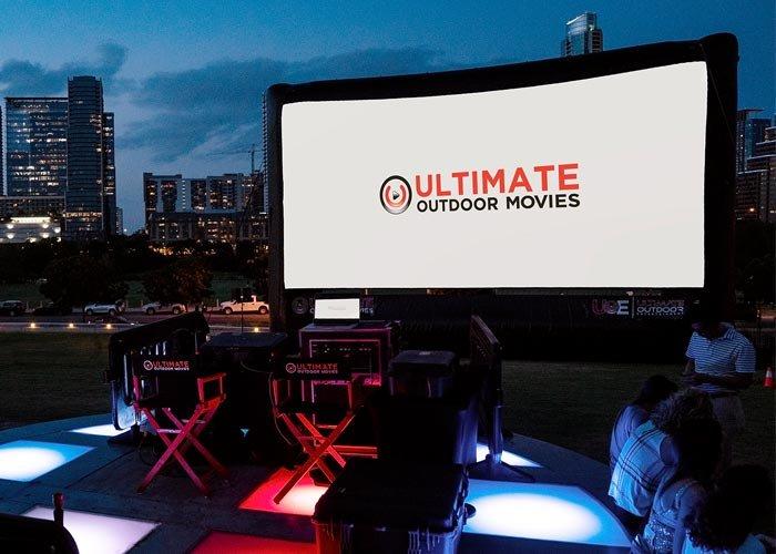 Ultimate Outdoor Entertainment