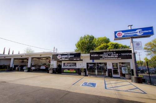 Automotive Instincts Located in Northridge