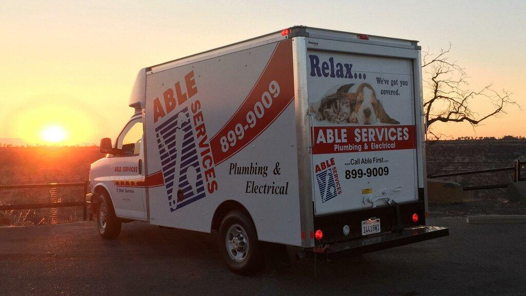 Able Plumbing & Electrical