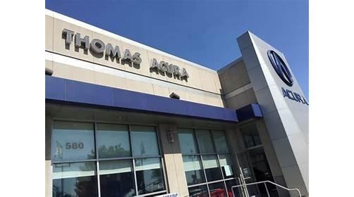 Thomas Acura