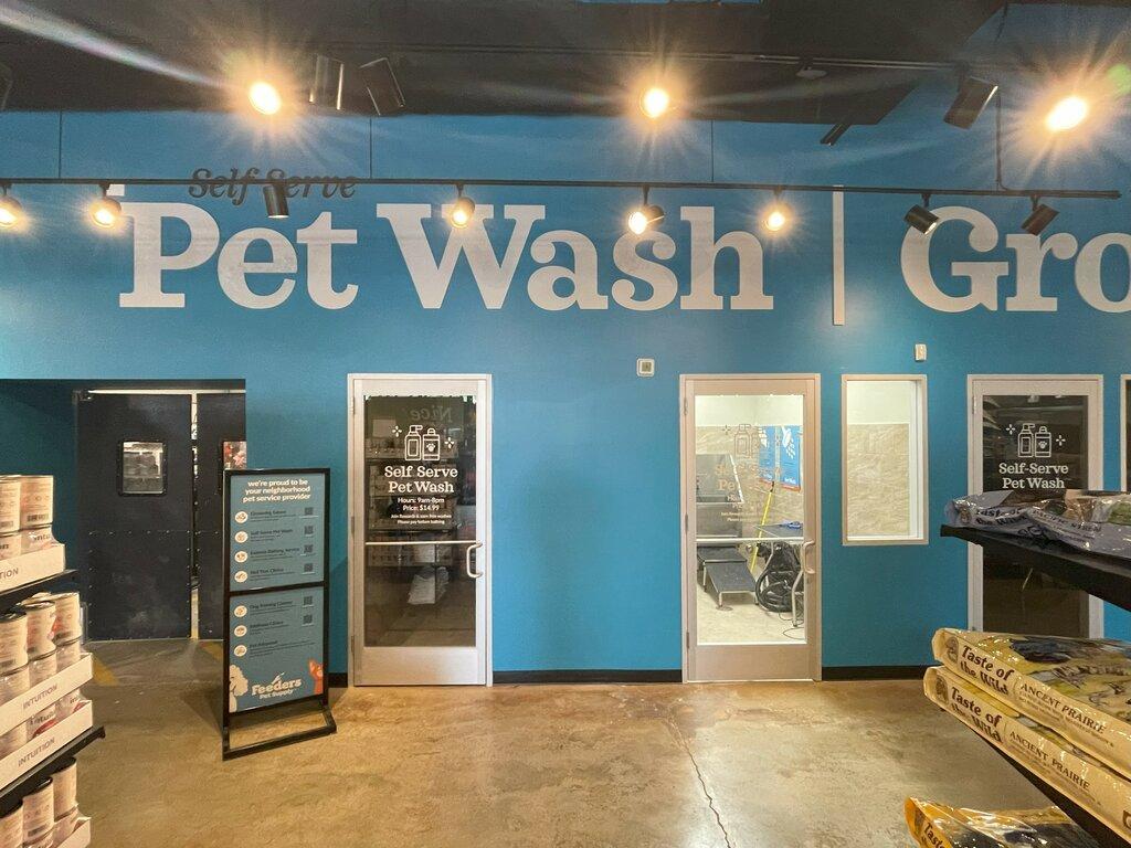 Feeders Pet Supply Pet Wash & Grooming