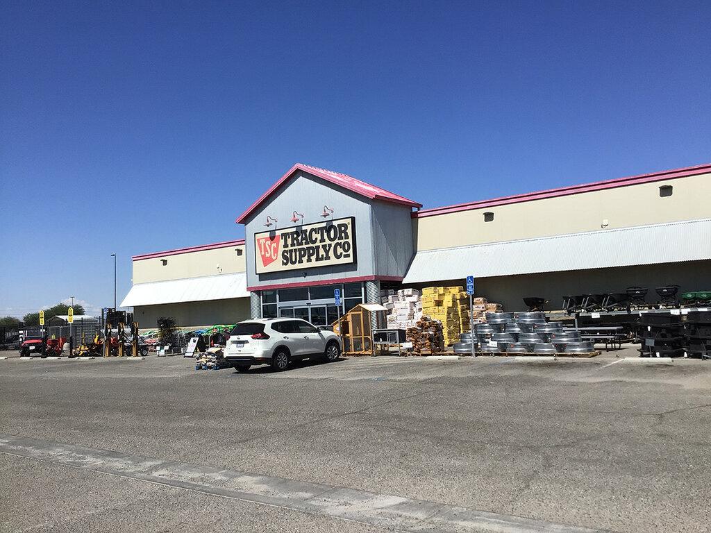 Tractor Supply Company