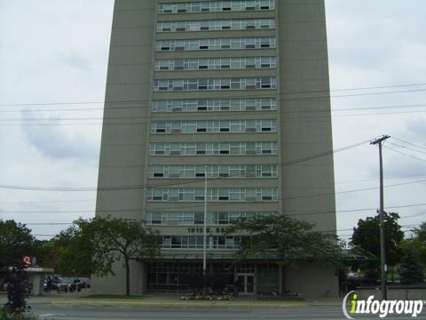 Cuyahoga Metropolitan Housing Authority Estates