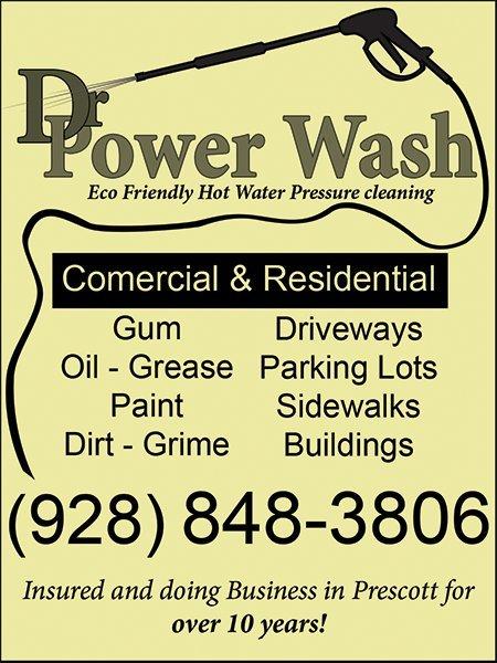 Dr Power Wash