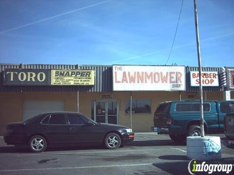 Lawn Mower Shop