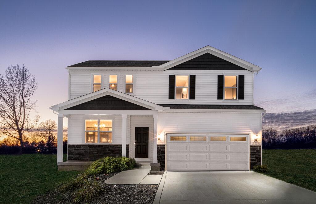 Tallmadge Reserve by Pulte Homes