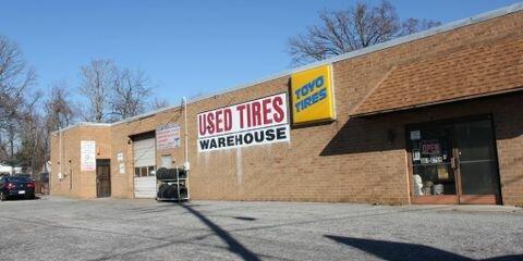 Triad Tire & Auto Repair