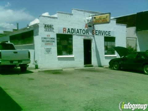 A1 Radiator Service