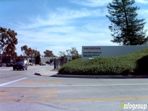 Honda R&D Americas Inc