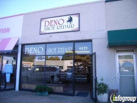 Deno Shoe Repair