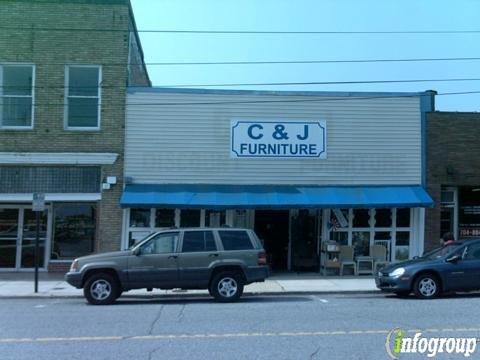 C & J Discount Furniture & Consignments