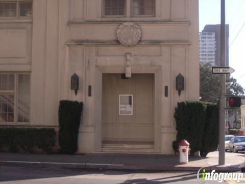 Buddhist Church of San Francisco