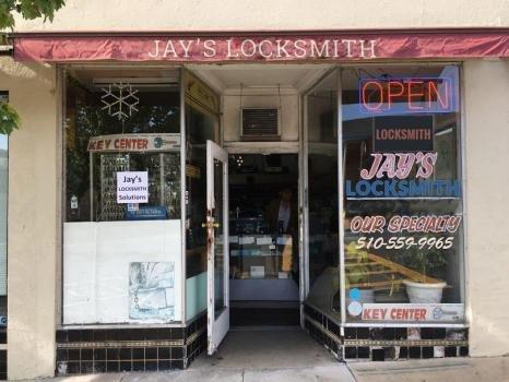 Jay's Locksmith Solutions