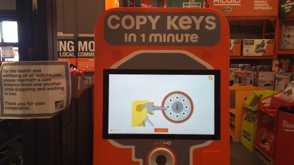 Minute Key