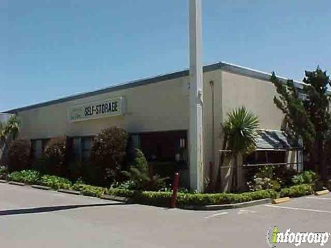 Millbrae Station Self Storage