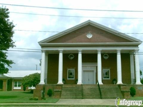 First Baptist Church of Lowell