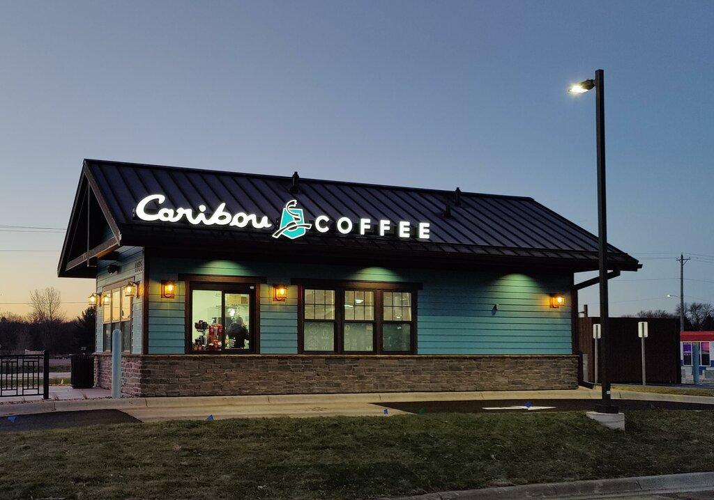 Caribou Coffee