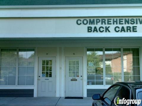 Comprehensive Back & Nutrition