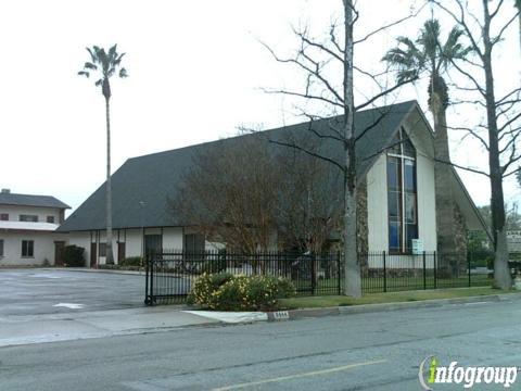 Calvary Baptist Church