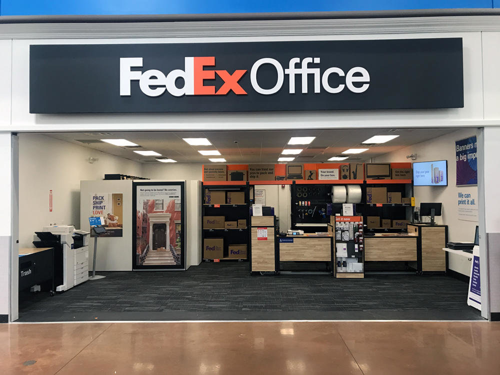 FedEx Office Print & Ship Center