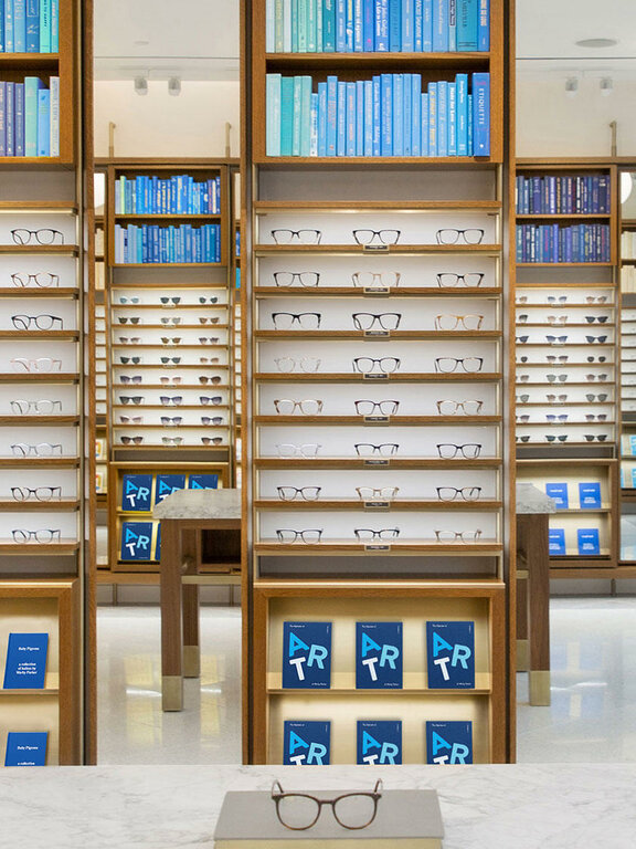 Warby Parker Darien Commons