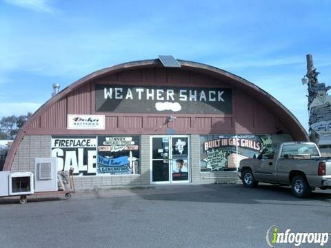 The WeatherShack