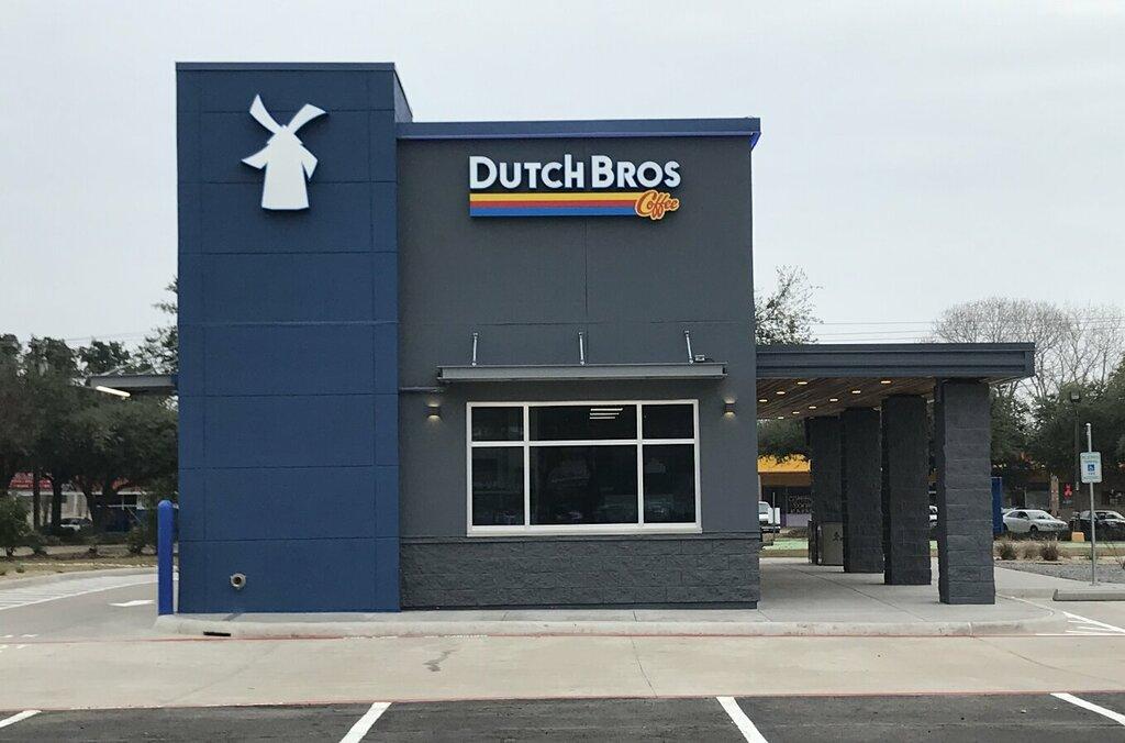 Dutch Bros Coffee