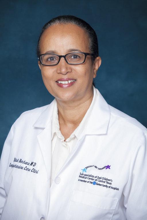 Rahel Berhane, MD