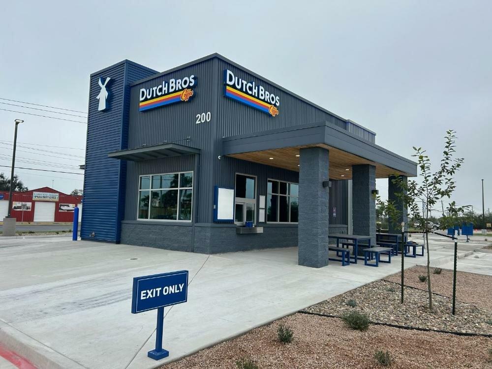 Dutch Bros Coffee