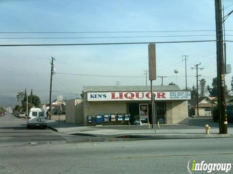 Ken's Liquor