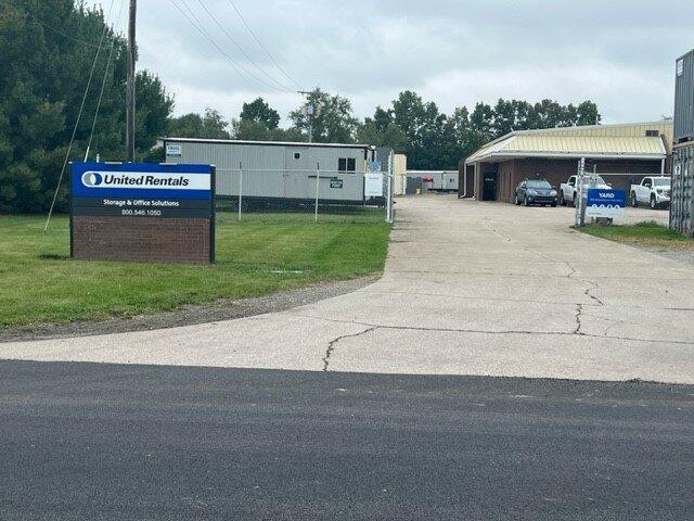 United Rentals - Storage Containers and Mobile Offices