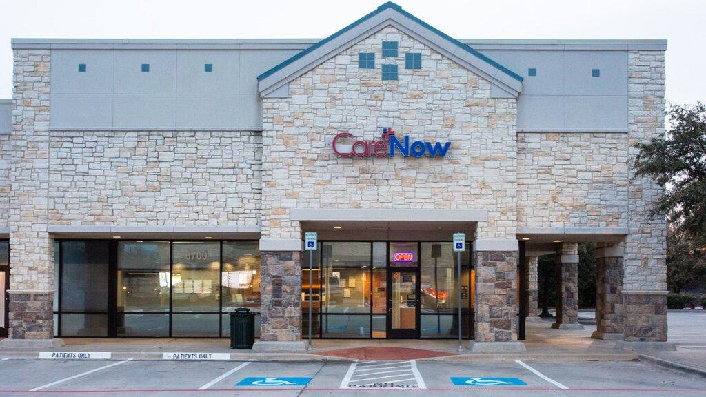 CareNow Urgent Care-McKinney Virginia Parkway