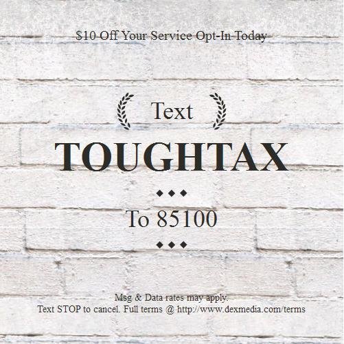 Tough Tax