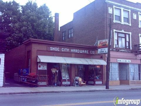 Shoe City Hardware