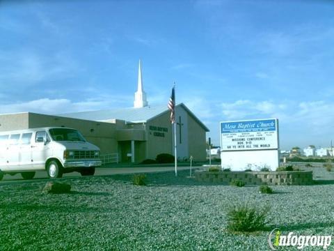 Mesa Baptist Church