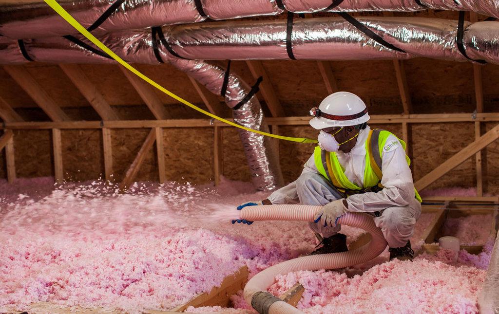 Vern's Insulation & Specialties