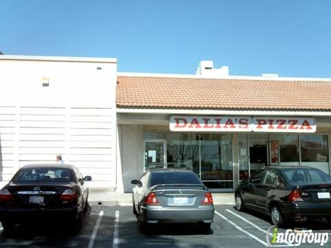 Dalia's Pizza Market